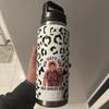 1 pz Adesivi Auto Stampa Leopardo per Specchietto Retrovisore Auto Impermeabili Decorativi Fai da Te Finestrino Auto Decalcomanie in Vinile