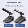 HuiDu HD-8810 Wireless Hand-in-Hand Conference Microphone System (CN Version)