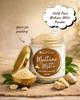 Herbsense Natural Multani Mitti Powder - Ideal for Oil Control, Skin Cleansing & Nourishing, Anti- Acne & Pimple Care Face Mask & Face Pack | Glas