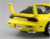 Aoshima Bunka Kyozai Initial D 12 Keisuke Takahashi FD3S Volume 1 Specification Scale Plastic Model Kit Co., Ltd. (AOSHIMA) No. RX-7 1/24