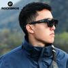 ROCKBROS Polarisierte Brille UV400 Schutz Sonnenbrille zum Fahren Angeln Wandern Brillen Fahrrad Radsport Brille