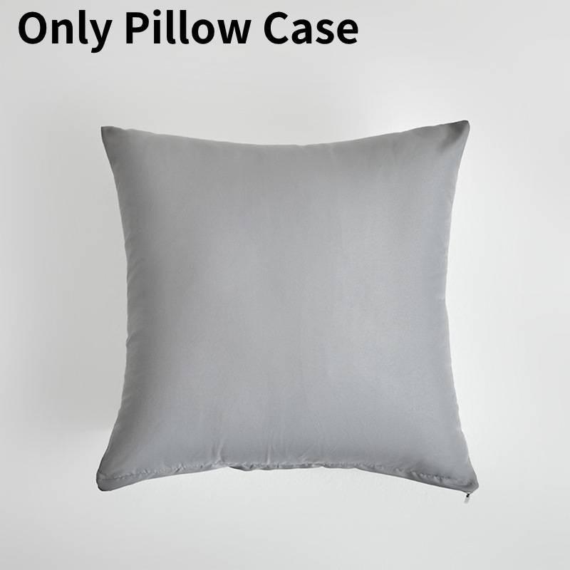 Premium Quality Minimalist Polyester Pillowcase For Couch And Bedroom 45x45cm
