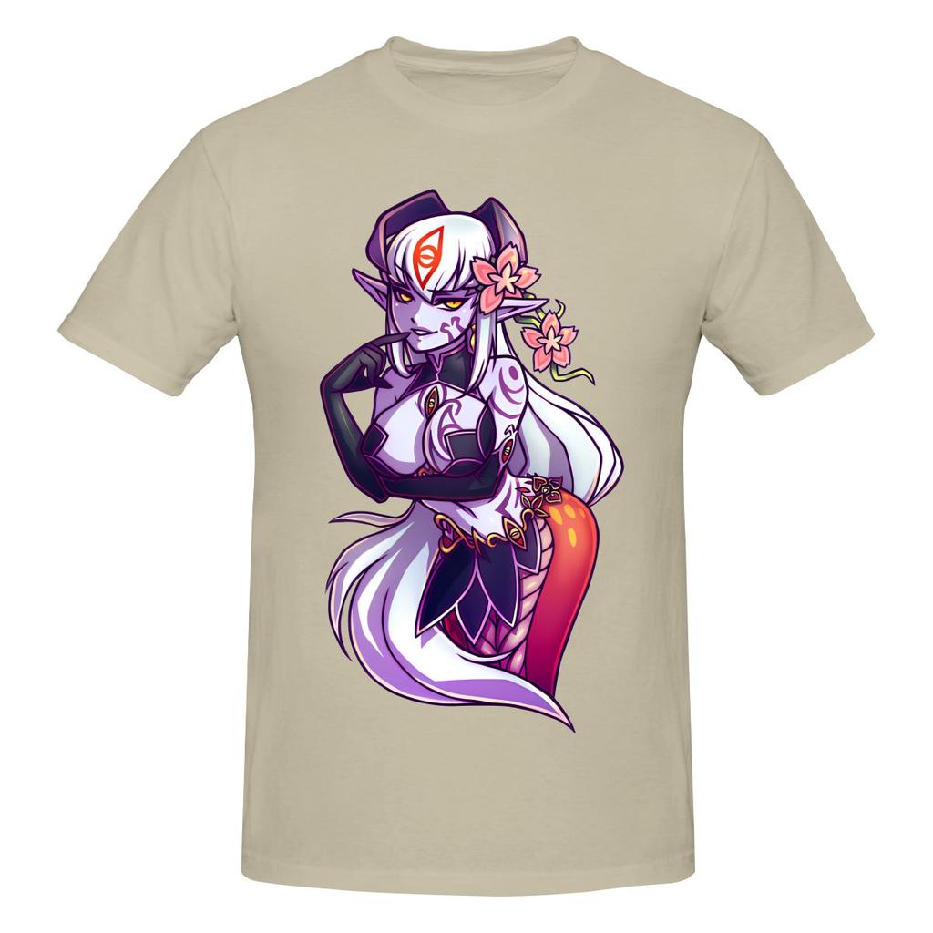 Funny Monster Girl Quest Alice Monster Lord Unisexs Printed TShirt Unisex T shirtOwn Design
