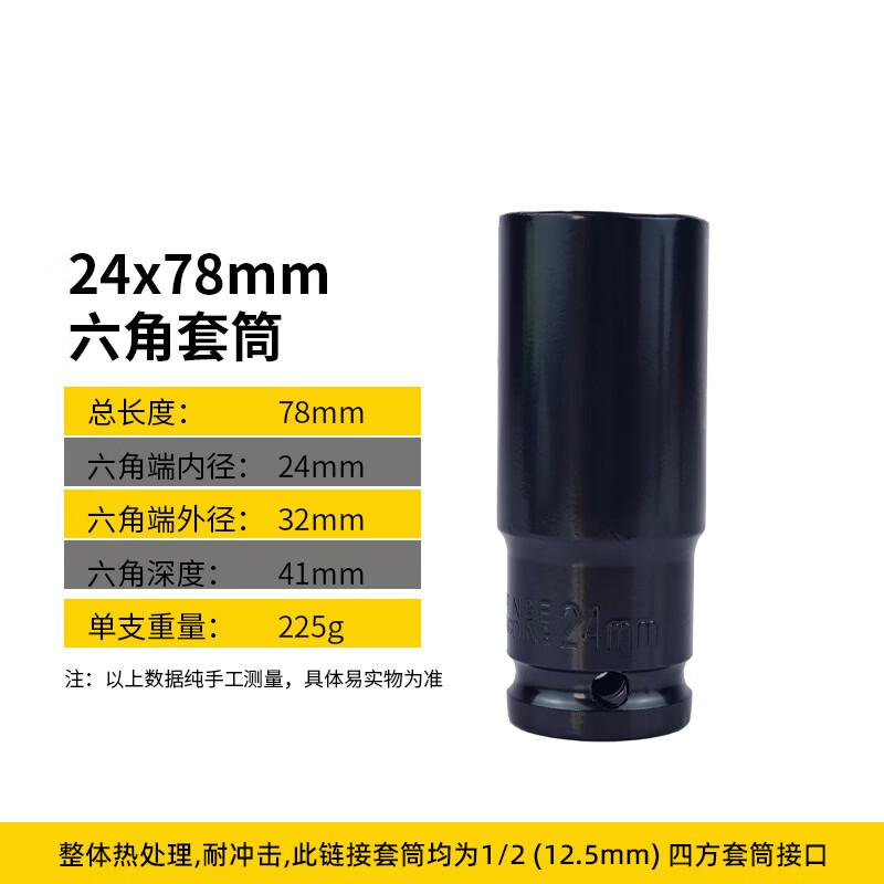 Electric Wrench Socket