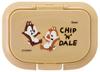 Skater Antibacterial Wet Wipe Baby Hand Wipe Lid Disney Chip Dale Lid, Wipe, Cover, & WTL1AG-A