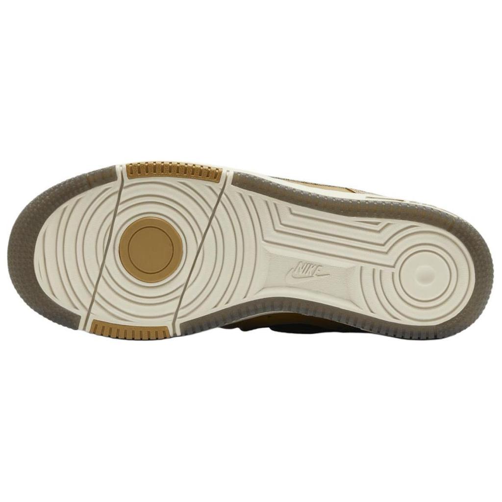 New Nike Air Force 1 Low Muted Bronze Light Orewood Women's HV2057-209
