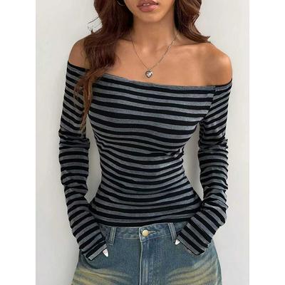 Hauts – Pulls et T-shirts à manches longues