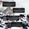 Stickers for Car Adhesive Vinyl Paper for Car Camouflage Film Camo Vinyl Wrap Black Accessories Auto Jeep Off-Road Body Covering