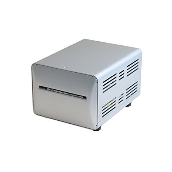 

Kashimura Large Voltage Transformer for Domestic and International AC 100V Type A Power Type A Output High Ideal for Overseas Business Trips and