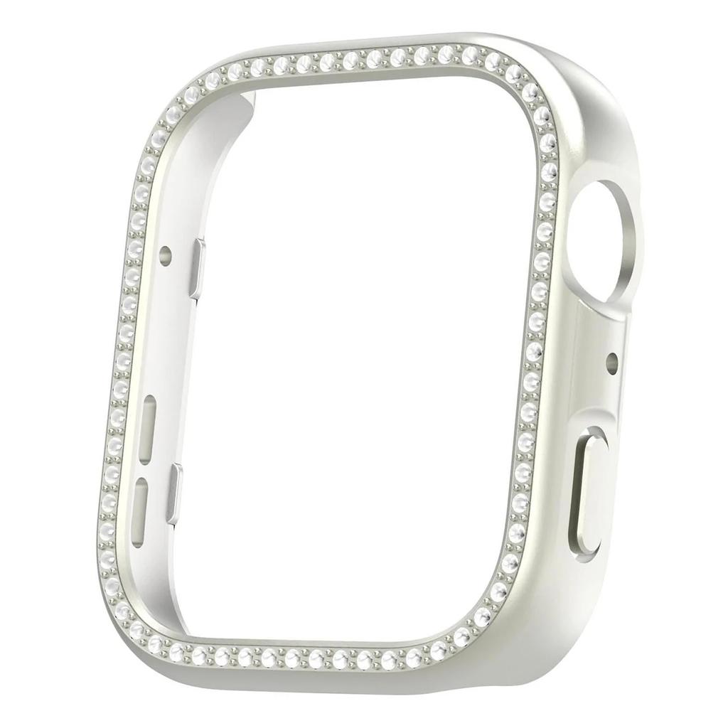 Diamant-Hülle für Huawei Watch Fit 4 4 pro Zubehör Rundum hohler PC Schutz-Bumper-Rahmen für Huawei Watch Fit 4 Hülle