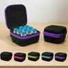 EVA Insulin Organizer Large Capacity Insulin Vial Protector Practical 9 Vials Storage Case  Travel