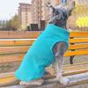 Fleece Pet Jacket Vest with D-Ring for Small Dogs and Cats Warm Dog Clothes Chihuahua French Bulldog Costume Coat