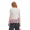 unifree Korean Style Slim Fit Short Sleeve T-Shirt
