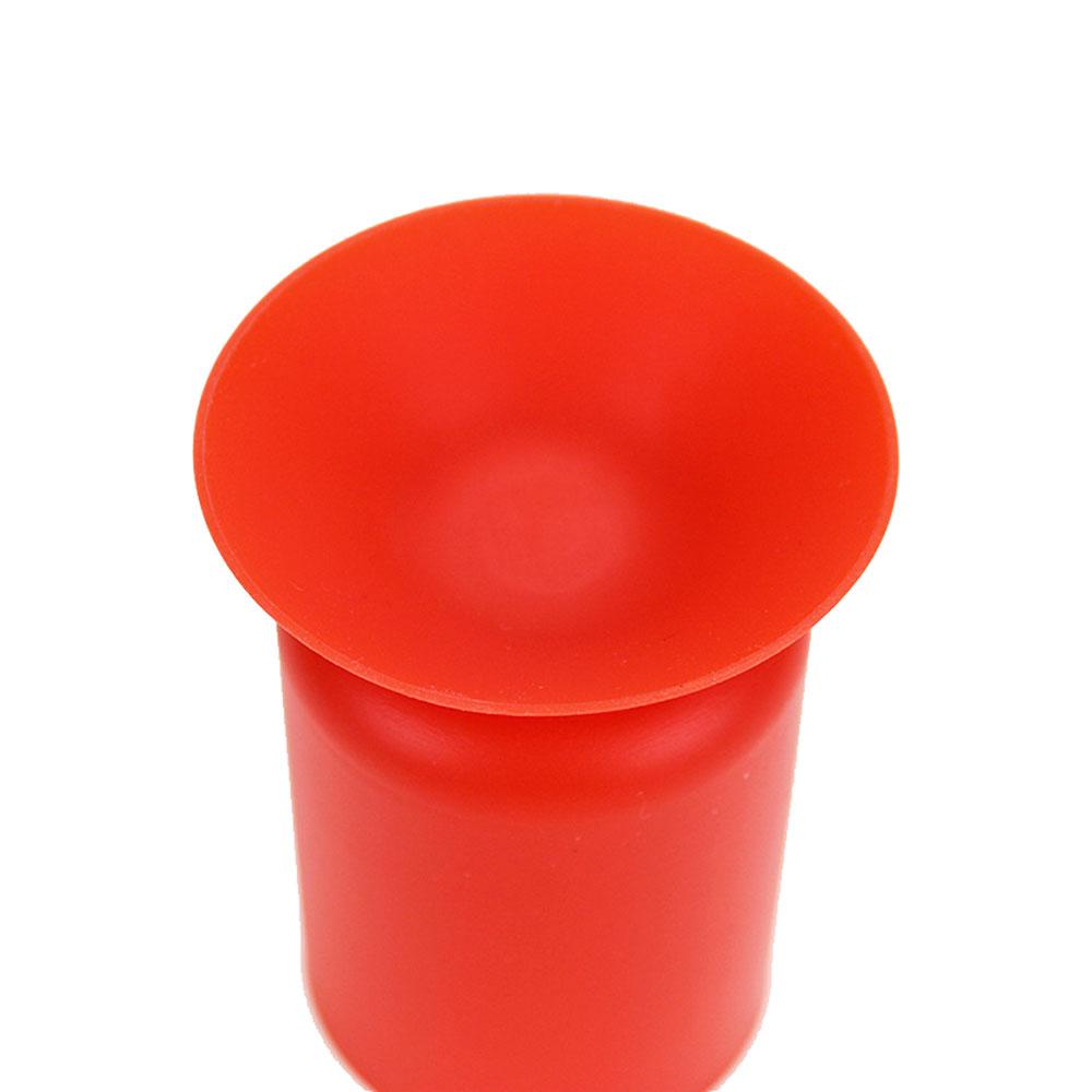 SW 6 Colors Silicone Pen Holder Desktop Storage Boxes Desk Pen Pencil Organizer Suction Cup Office Storage Stationery Holders