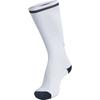 Chaussettes - Hummel - Elite Indoor High - Blanc/Noir - Taille 35/38 - Multisport