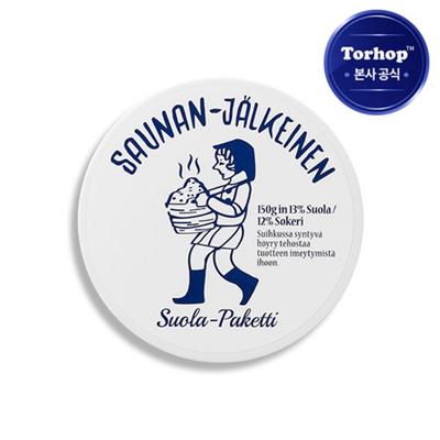 Thorhop Saunanjiang Salt Mask 150g, 1 Piece, 1 Piece