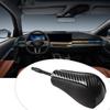 Car Interior Upgrade Color Black Automatic Gear Shifter Fit For BMW Series Non deformation Feature Stylish Appearance
