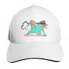 Perry the platypus Baseball Cap Anime New In Hat Beach Outing Uv Protection Solar Hat Unisexs Caps Womens