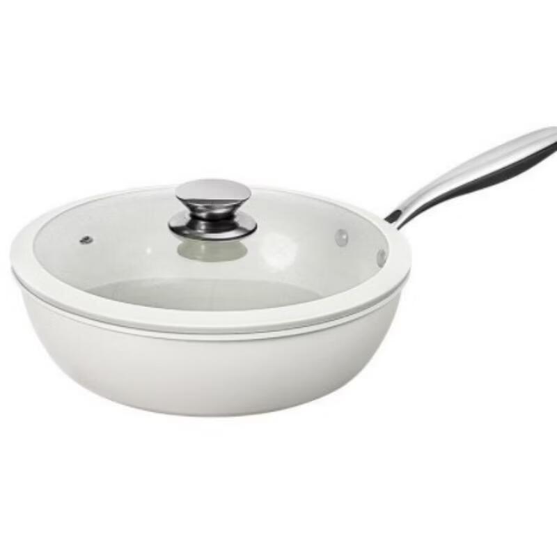 

ZISIZ Korean Style Non-stick Multi-purpose Pan