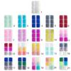 Tiny Mini Bubble Bead DIY Shaker Resin Mold Filler DIY Silicone Mold Nail Art Mini Beads Clear Colorful Bead