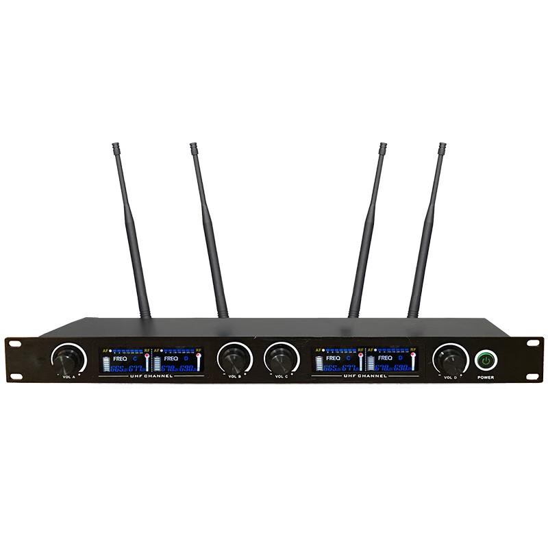 Runpu RP-U8004 Wireless Video Conference Microphone System (CN version)