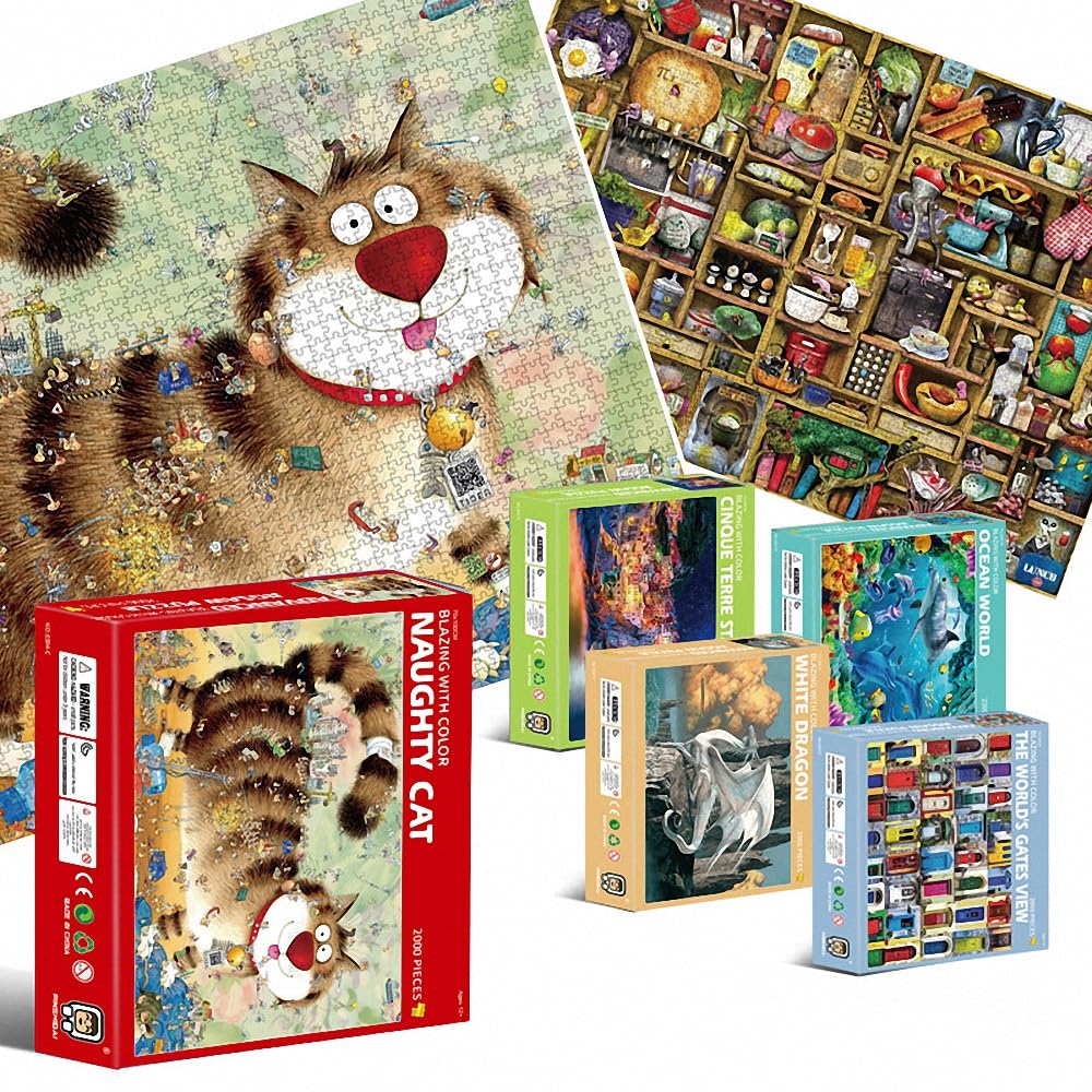 jigsaw puzzle for advanced Features a letter code on the back for easy art print reproduced with Perfect for wall decor and relaxation x 100