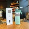Tyeso Ice King Insulated Sports Bottle - Large Capacity for Men & Women