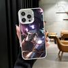 M-Murder D-Drones Uzi Doorman Soft Phone Case for iPhone 15 16 17 Pro Max 17Air 16E 14 Plus 13 12 Mini Shockproof Cover Back She