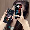 Darling FranXX Zero Two Phone Case for POCO M6 M5 M4 M3 X7 X6 X5 X4 X3 F6 F5 F4 Pro GT 5G Colour Printing Cover Luxury Pretty