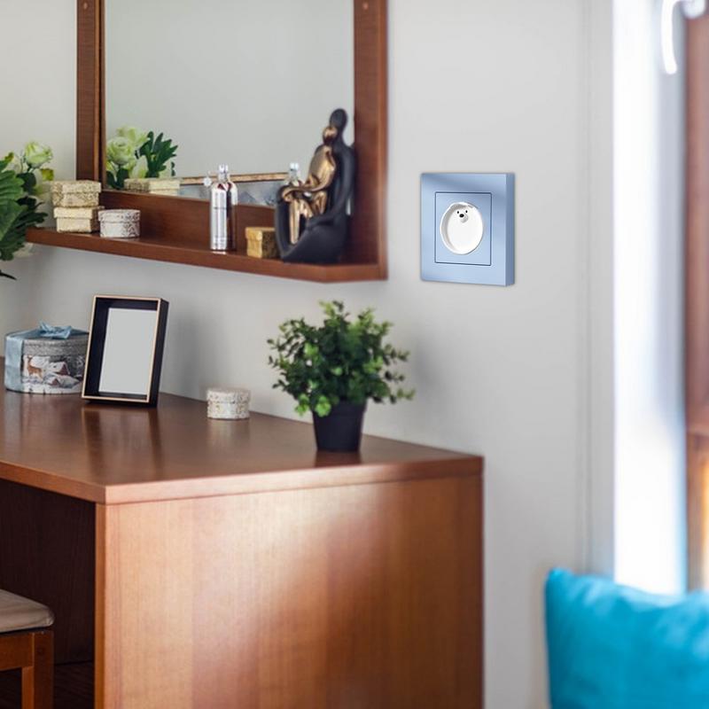 1pc EU Baby Safety Socket Covers silicone Electrical Outlet Protectors Childproof Plug Protector for Kid Toddler Protection