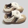 Belder Trainingsschuhe Winter Samt Verdickt Lammwolle Schneestiefel Baumwolle Dad Forrest Gump Brettschuhe B1