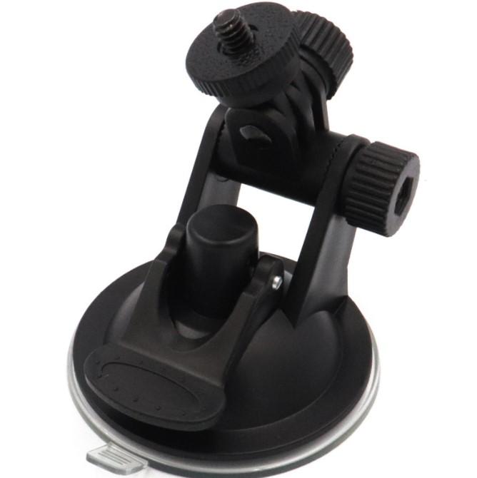 Suction Cup For Action Camera Accessories For Car Mount Glass Monopod Holder