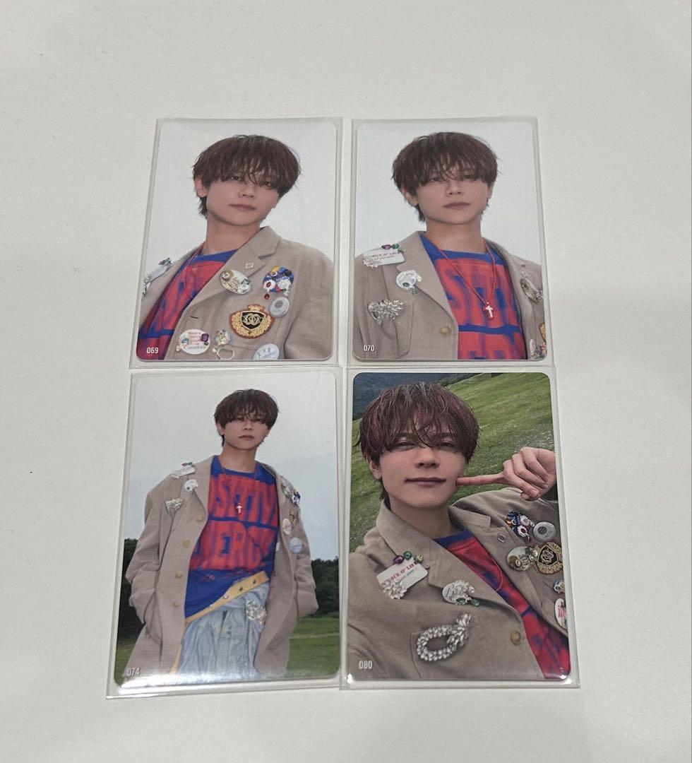 

[USED] Kyosuke Fujimaki FTC trading card