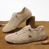 Men's Low-Top Casual Shoes, Martin Boots, Octopus Design, Large Sizes