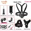 GoPro13 Chest Mount Camera and Phone Holder for Outdoor Activities