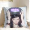 K-Karina Pillow Case  Morden Pillow Cover Graphic Pillowcases For Living Room Sofa
