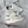 Spring New Ins Niche Shoes Sports Board Shoes Boys and Girls Casual Versatile Breathable Casual