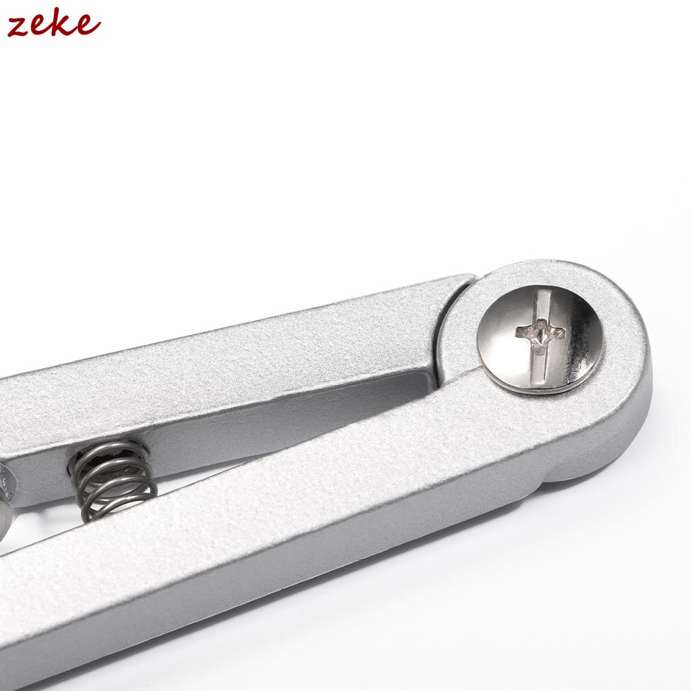 6825 Spring Bar Plier Watch Repair Tool Watchmaker Replace Removing Chain Tool with Pins Watch Band Remover Plier Accessories