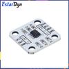 2 Stück AS5600 Magnetischer Encoder Induktionswinkelmessung Sensor Modul 12bit Hohe Präzision