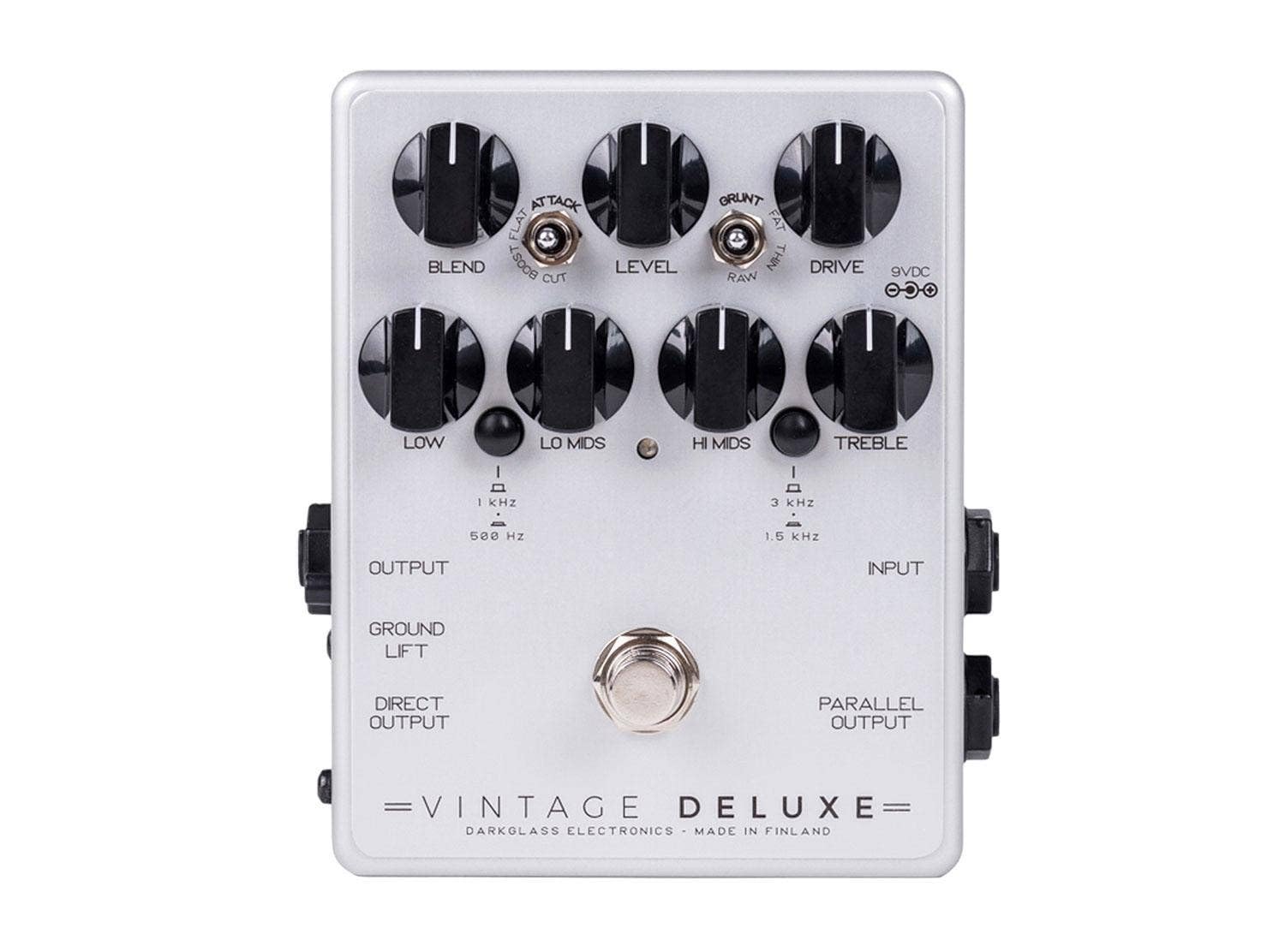 

Darkglass Electronics Vintage Deluxe V3 Bass Overdrive Effector Preamp/DI