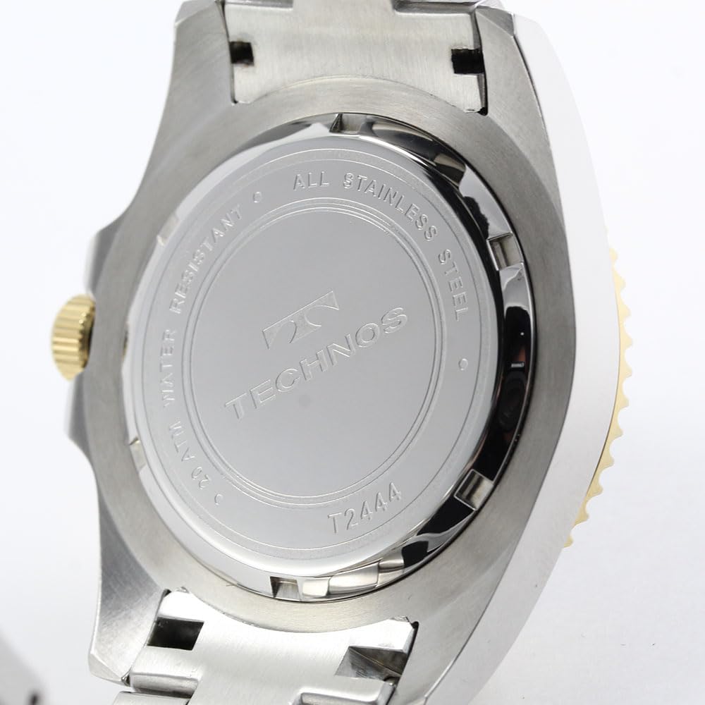 TECHNOS T2444TB Analoge Quarzuhr