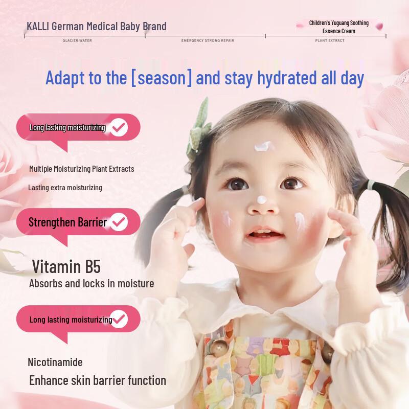 FIVERAMS Kids & Teens Skincare Creams