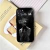 Rapper A- Anuel AA Real Phone Case For iPhone 16,15,14,13,12,11,Pro,X,XS,Max,XR,Plus,Mini Soft Black Cover