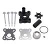 Outboard Pump Maintenance Kit with Metal and Plastic Components for BF8D BF9.9D 15D 20D 4T 8-20HP Replace 06193-ZW9-A32