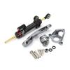 Honda CBR600RR Steering Damper Stabilizer With Titanium Stem Sportbike Racing Street Use