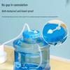 ZISIZ Kung Fu Tea Water Dispenser Bucket