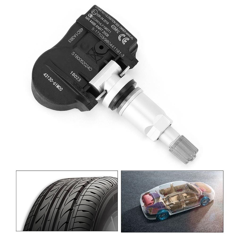 Vehicle Tire Pressure Sensor 43130 61M00 Fit for Suzuki Alto 06 2014