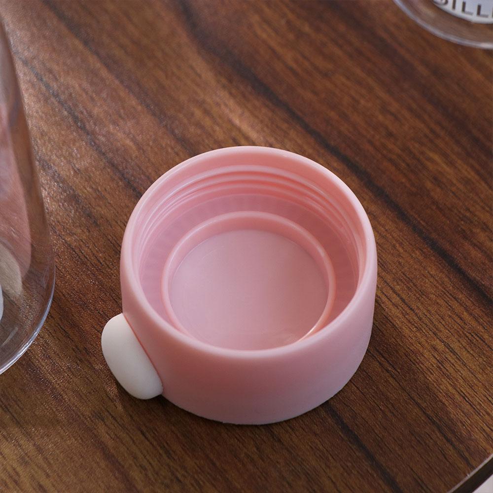 Drinkware Straight Drink Water Cup Plastic Fitness Drinking Bottle  Summer Winter