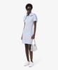Lacoste Women'S Slim Fit Mini Pique Polo Dress Ef5473-56G J2G