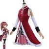 Kaname Madoka Akemi Homura Costum Cosplay Puella Magi Madoka Magica Tomoe Mami Miki Sayaka Sakura Kyouko Ținută Set Complet